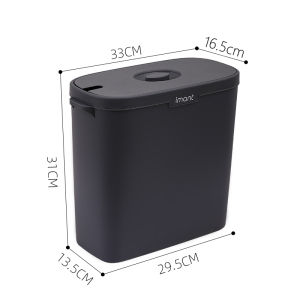 Water and Tea Leaf Storage Bin Tea Set