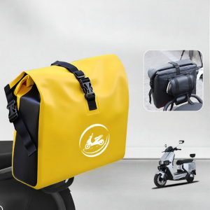 Waterproof Electric Bike Bag For Tailing Cangqiong 2026 Front and Rear Storage