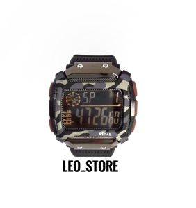 Leo. Store Terbaru!!! Jam Tangan Viral Sport Petak A 34. Ready 8 Warna!!