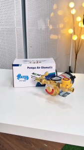 Pompa Pendorong Tekanan Air Booster Pump 100 Watt Mesin Pompa Otomatis/booster air pendorong otomatis/rumah tangga otomatis 220V keran pompa booster air