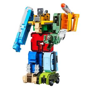 FUZAO | Intelligent Transformation Puzzle Toy 3-6 Years
