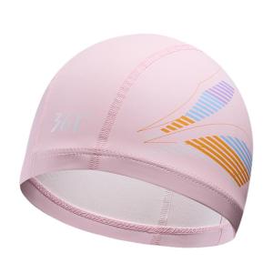 361° | Ear Protection No Constricting Cloth Swim Cap
