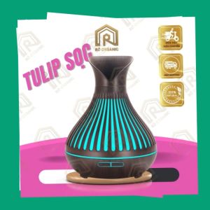 (HCM) Các Dòng Máy Tuilp Khuếch Tán Hương Thơm Lan Tỏa Tinh Dầu Giảm Stress - Ro Organic