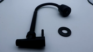 BHQ Kitchen Faucet Wall Mounted 360° Universal Rotating Faucet Flexible Pull Paip Sinki Dapur 水龙头