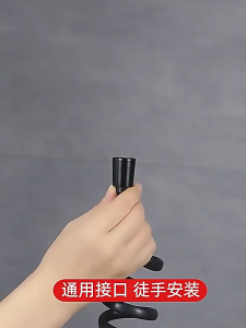 สายสปริง สายฉีดชำระ 2เมตร เลือกได้ 2สี สายฉีดชำระ ยืดหด สายสปริง!! ยืดหดได้!