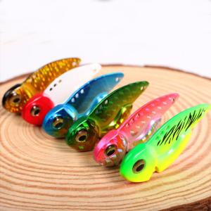 XIANOUKA | Lead Wrapped Copper VIB Lure