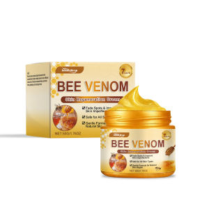 SOUTH MOON Skin Regeneration Cream Moisturizing hydrating smooth and delicate skin gentle care cream Bee Venom Multi-Effect Skin Repair Cream gently cleanses and smooths the skin deeply hydrates and moisturizes the skin anti-aging firming