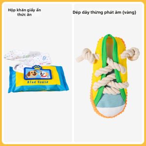 7o | Đồ Chơi Giúp Tăng Cường Ăn Uống Cho Chó Trò Chơi Đuổi Bắt