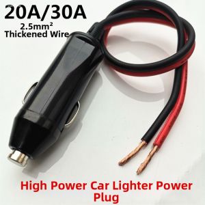 Lingshi Jinggong | Car Cigarette Lighter Adapter Extension Cable 12V-24V