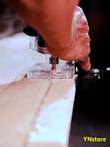 PAKET HEMAT !! MESIN PROFIL bonus MATA Mesin Router Trimmer Profil Kayu Wood modern bitec