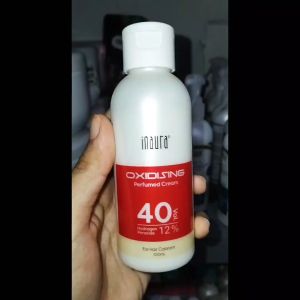 Inaura Oxidising Perfumed Cream 40 Vol / 30 Vol 100ml - Cream developer