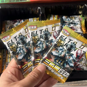 Operator Collection Gaming Cards