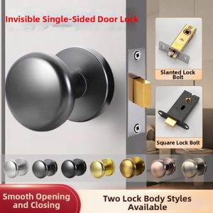 Hidden Keyless Single & Double Sided Door Lock