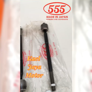 Rack End Long Tie Rod Toyota Voxy Tahun 2017 Ke Atas / Noah Nav1 Tahun 2013 Ke Atas MEREK 555 ORIGINAL JAPAN