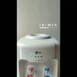 IKONIC Dispenser Air Galon Atas Normal Dan Hot TD377