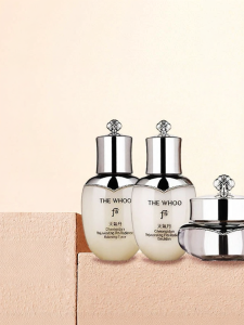THE HISTORY OF WHOO | Lifting Skin Care Trial Set