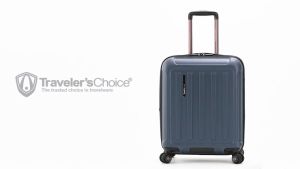 Vali kéo Art Of Travel TRAVELERS CHOICE - MỸ sản phẩm chính hãng bảo hành quốc tế