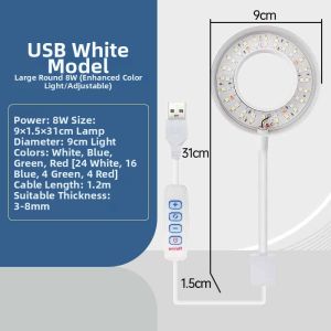 ZIYINGCHA | Full Spectrum Waterproof Fish Tank Light