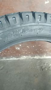 300-17 (3.00-17) LEO FORCE 8 PLY TUBETYPE LEO TIRE BRANDNEW