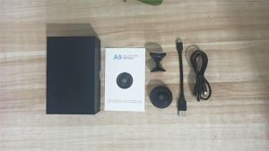 TOKO~SAMUDRA~BIRU~Mini WiFi IP Camera CCTV Wide Angle 1080P - Wifi pengintai - Pengamanan Rumah - GRATIS ONGKIR