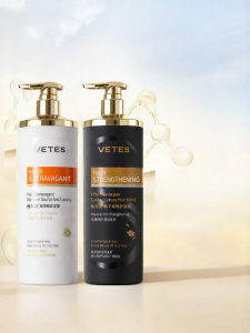VETES | Damaged Hair Repair Hydrating Smoothing Multipeptide Protein Hair Mask