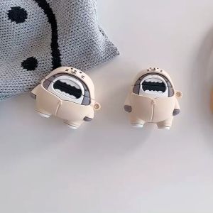 เคสแอร์พอด 4 ประเภท เช่น เคสแอร์พอดสอง เคสแอร์พอดสาม เคสแอร์พอดโปร เคสแอร์พอดโปรสอง ไม่รวมหูฟังไร้สาย