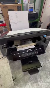EPSON L360 / L220 / L210 L110 / L120 + Ink Tank All-in-One พร้อม หมึกพร้อม มือ 2