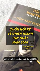 Sách - Hồi Ký Đặng Văn Việt - Hùm Xám Đường Số 4 (HNB)