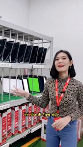 ADVANCE - TV Digital Layar LCD/LED HD 24 Inch (ADV-2401T) Garansi Resmi 1Tahun