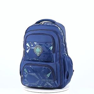 Tas Sekolah Anak Laki Laki TK SD / Tas Anak Laki Laki Ransel Model Kulkas
