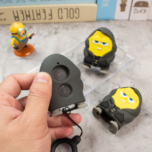 New cartoon SpongeBob cover for Yamaha NVX / Y16 / Aerox / Xmax /Nmax / Grand Filano/Fazzo xmax300 remote casing