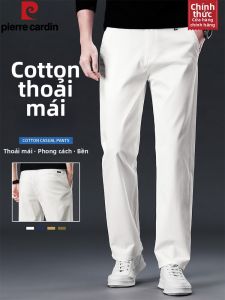 Pierre Cardin | Quần Nam Mùa Hè Nhẹ Dáng Thẳng