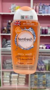 Chai ddvs sản phẩm đồ dùng phụ nữ FREMFRESH CAM