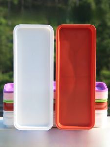 Thickened Flower Pot Tray Moving Water Tray Rectangular Balcony Planting Flowers And Vegetables Pots Base Pad Simple Tray