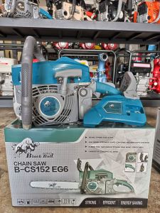 โฉมใหม่‼️เลื่อยกระทิงดำ รุ่น 6000 ช่วงชักจะยาวกว่า 5800 บอดี้ใหญ่กว่า เครื่องเเรงกว่า