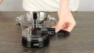 Máy Vắt Cam Mini LBL3383 Lebenlang 500ML Thiết Kế Xoay Đảo 2 Chiều Vắt Nước Tối ĐaChất Liệu Cao Cấp An Toàn Sức Khỏe