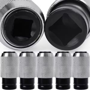 Hand Drills Adapter Head Adapter for Electric Impact Wrench Electric Hammer Drill Interface Convert Tool Alloy Steel Material