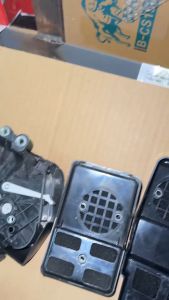 หม้อกรองอากาศ กรองอากาศ NB 411 / RBC 411 / GX-160 ตัดหญ้า ชุดกรองอากาศ เครื่องตัดหญ้า แบบสะพายบ่าย