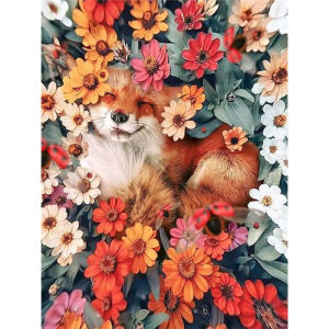 Kayou | Paint By Numbers for Adults Animals Picrute Coloring By Numbers Acrylic Paint Drawing on Canvas Home Decor Decor