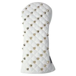 Dominant | Waterproof Metal Rivets Golf Wood Cover