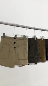 Sakura Glory - ROK EVE TWILL PREMIUM UKURAN ALLSIZE / BAWAHAN / WANITA / DEWASA / DISTRO / IMPORT / HIGHWAIST / COD / DISKON / GRATIS ONGKIR / MURAH