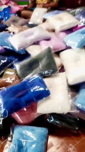 หมอนหลุมขนาด กว้าง 10 นิ้ว ยาว 16 นิ้ว