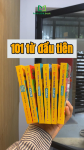 Sách: 101 Từ Đầu Tiên: Thực Vật