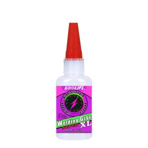 LOOLIFL | 50g Welding Adhesive—A General-Purpose High-Strength Adhesive Suitable for Plastics Wood Ceramics Metals and Welding Materi