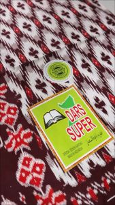 Sarung Goyor Dars Super Motif Print