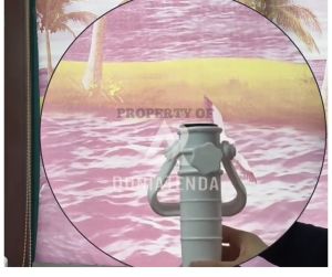 DT Tripod Dudukan Payung Tenda & Kaki Pasak Payung Pantai