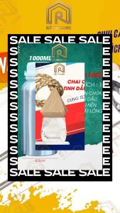 (HCM) Phụ Kiện Máy Xông Tinh Dầu Khuếch Tán Hương Thơm Tạo Sương Đầu Phun Béc Phun Đầu Fog Béc Siêu Âm 1.7MHZ(20mm)- Rô Organic