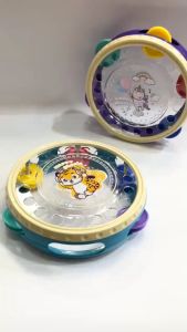 Mainan Alat Musik TAMBOURINE REBANA Kecrekan Tamborin