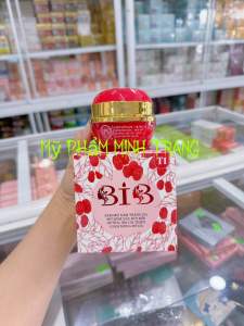Kem BIB Dâu Tằm 23g 4 Công Dụng Trắng Da -Mụn-Nám-Lão Hoá