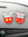 Car Decoration Mickey Mouse Shaking Head Doll Internet Celebrity Bouncing Spring Doll Car Accessories Cute Mini. 